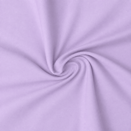 Pound A Metre Per Metre Plain Cotton Canvas - 45" Wide (Lilac)