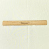 Pound A Metre Per Metre Plain Cotton Canvas - 45" Wide (Mint)