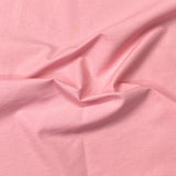 Pound A Metre Per Metre Plain Cotton Canvas - 45" Wide (Salmon)