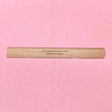 Pound A Metre Per Metre Plain Cotton Canvas - 45" Wide (Salmon)