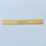 Pound A Metre Per Metre Plain Cotton Canvas - 45" Wide (Sky)