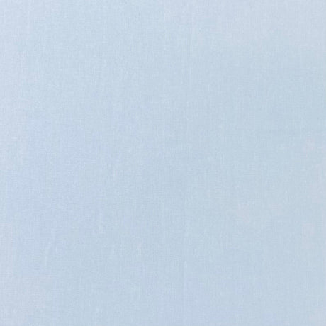 Pound A Metre Per Metre Plain Cotton Canvas - 45" Wide (Sky)