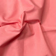 Pound A Metre Per Metre Plain Cotton Canvas - 55" Wide (Coral)