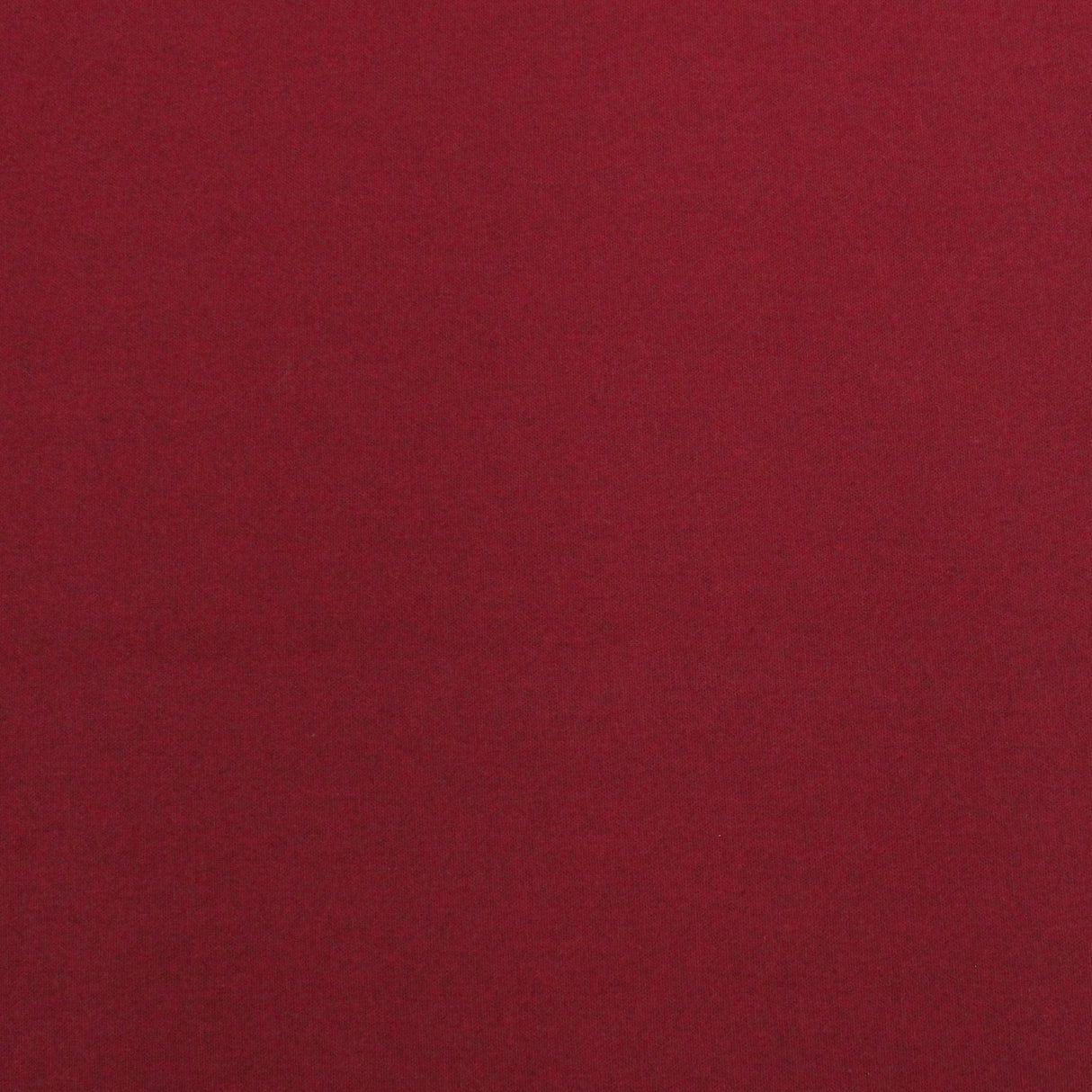 Pound A Metre Per Metre Plain Cotton Canvas - 55" Wide (Maroon)
