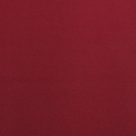 Pound A Metre Per Metre Plain Cotton Canvas - 55" Wide (Maroon)