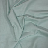 Pound A Metre Per Metre Plain Cotton Canvas - 55" Wide (Pale Green)