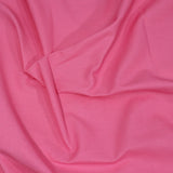 Pound A Metre Per Metre Plain Cotton Canvas - 55" Wide (Pink)