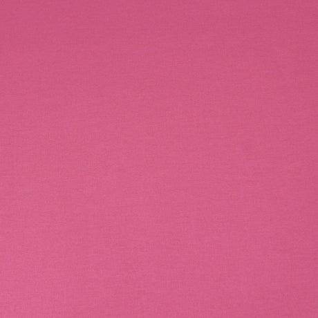 Pound A Metre Per Metre Plain Cotton Canvas - 55" Wide (Pink)