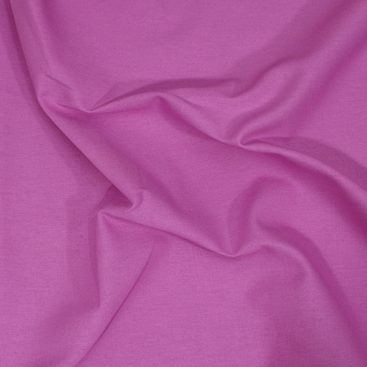 Pound A Metre Per Metre Plain Cotton Canvas - 55" Wide (Purple)