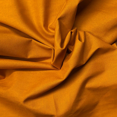 Pound A Metre Per Metre Plain Cotton Canvas - 55" Wide (Rustic)