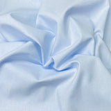 Pound A Metre Per Metre Plain Cotton Canvas - 55" Wide (Sky)