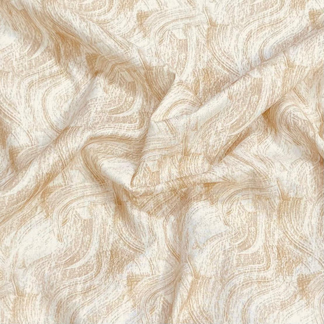 Pound A Metre Per Metre Premium Digital Cotton 45'' Wide (Antique)