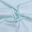 Pound A Metre Per Metre Premium Digital Cotton 45'' Wide (Baby Blue)