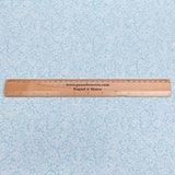 Pound A Metre Per Metre Premium Digital Cotton 45'' Wide (Baby Blue)