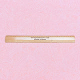 Pound A Metre Per Metre Premium Digital Cotton 45'' Wide (Baby Pink)