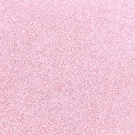 Pound A Metre Per Metre Premium Digital Cotton 45'' Wide (Baby Pink)