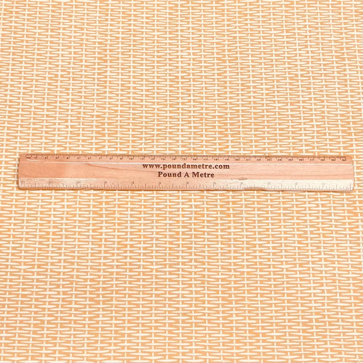 Pound A Metre Per Metre Premium Digital Cotton 45'' Wide (Basket)