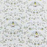 Pound A Metre Per Metre Premium Digital Cotton 45'' Wide (Bee)