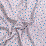 Pound A Metre Per Metre Premium Digital Cotton 45'' Wide (Big Flower)