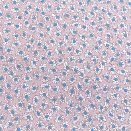 Pound A Metre Per Metre Premium Digital Cotton 45'' Wide (Big Flower)