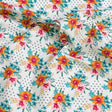 Pound A Metre Per Metre Premium Digital Cotton 45'' Wide (Bloom)
