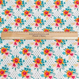 Pound A Metre Per Metre Premium Digital Cotton 45'' Wide (Bloom)