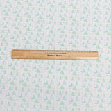 Pound A Metre Per Metre Premium Digital Cotton 45'' Wide (Boat)