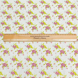 Pound A Metre Per Metre Premium Digital Cotton 45'' Wide (Bouquet)