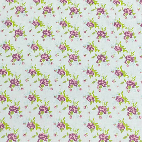 Pound A Metre Per Metre Premium Digital Cotton 45'' Wide (Bouquet)
