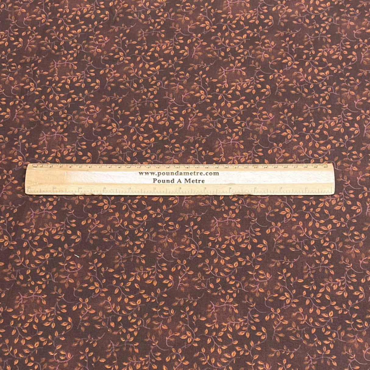 Pound A Metre Per Metre Premium Digital Cotton 45'' Wide (Branch)