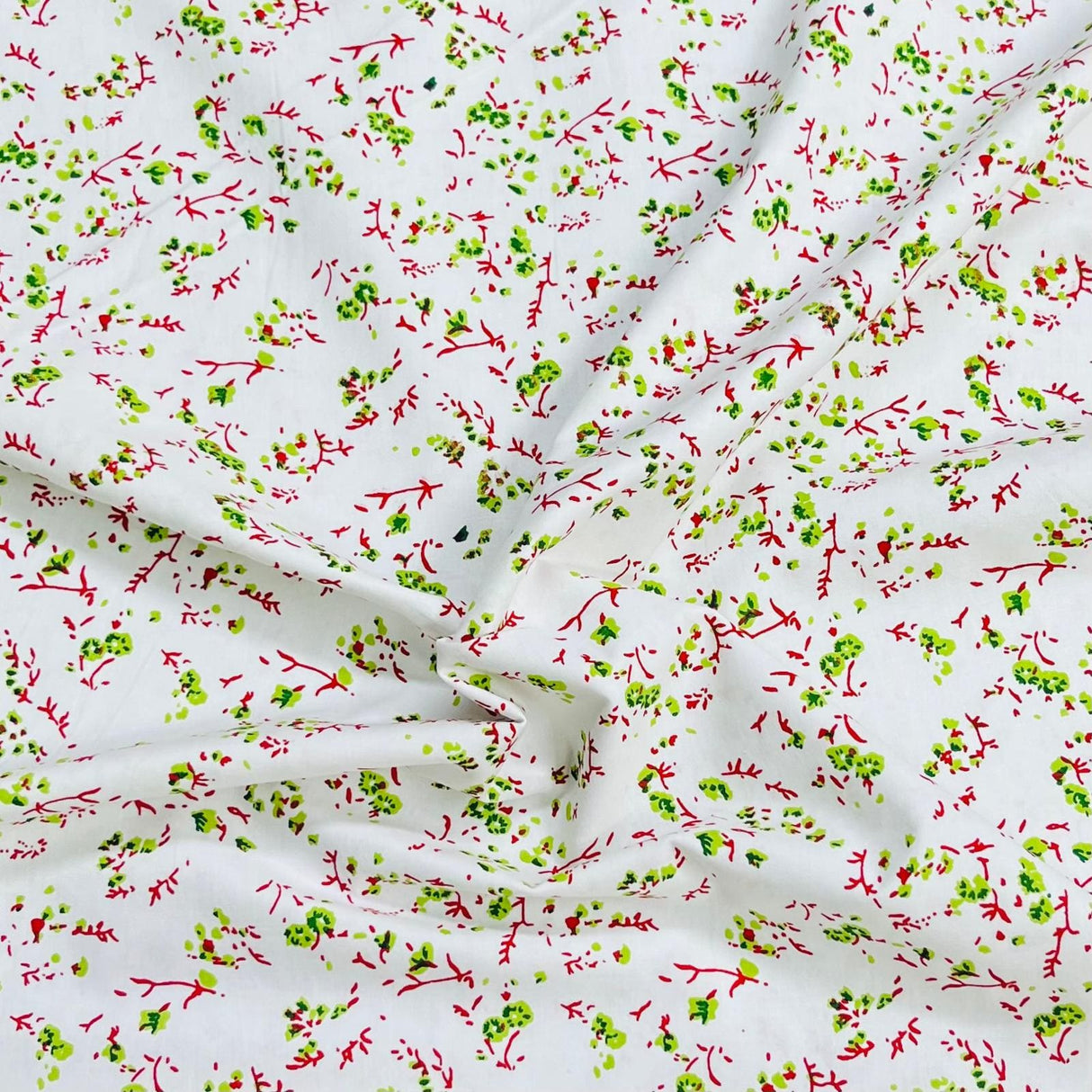 Pound A Metre Per Metre Premium Digital Cotton 45'' Wide (Branch)