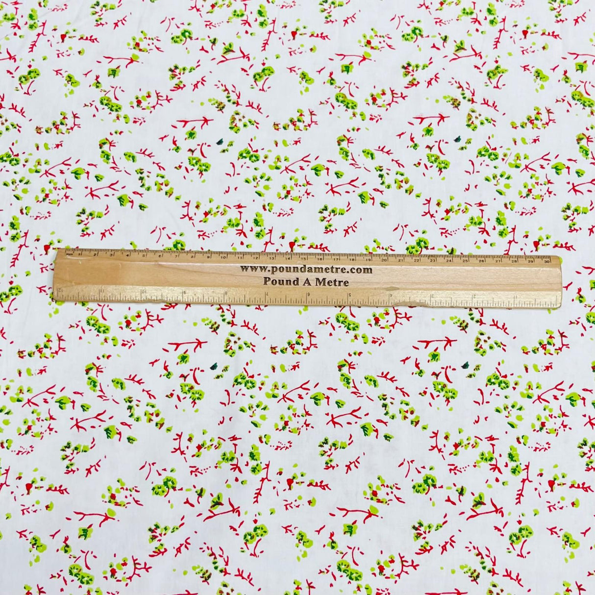 Pound A Metre Per Metre Premium Digital Cotton 45'' Wide (Branch)