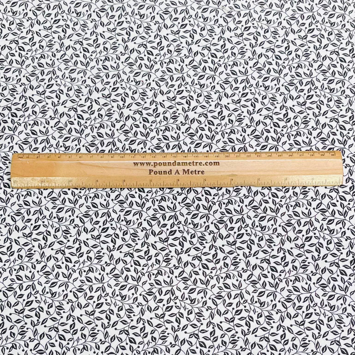 Pound A Metre Per Metre Premium Digital Cotton 45'' Wide (Branch)