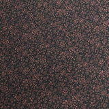 Pound A Metre Per Metre Premium Digital Cotton 45'' Wide (Brown)