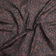 Pound A Metre Per Metre Premium Digital Cotton 45'' Wide (Brown)