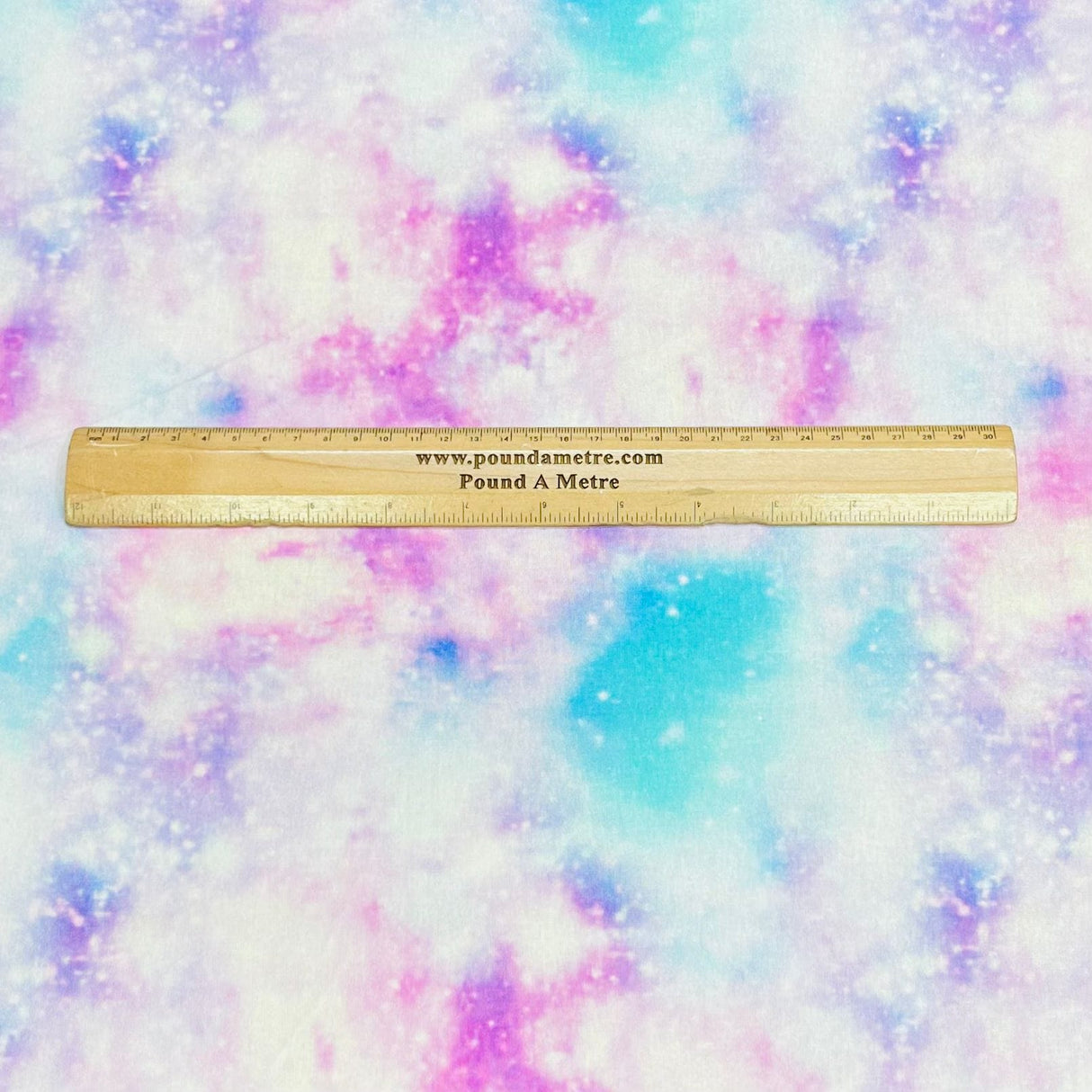 Pound A Metre Per Metre Premium Digital Cotton 45'' Wide (Bubblegum)