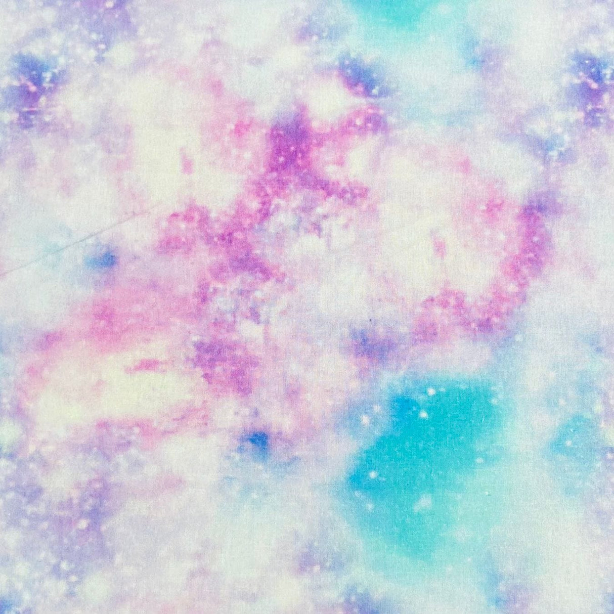 Pound A Metre Per Metre Premium Digital Cotton 45'' Wide (Bubblegum)