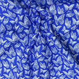 Pound A Metre Per Metre Premium Digital Cotton 45'' Wide (Butterflies)