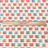 Pound A Metre Per Metre Premium Digital Cotton 45'' Wide (Cup)