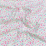 Pound A Metre Per Metre Premium Digital Cotton 45'' Wide (Daisy)