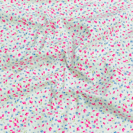 Pound A Metre Per Metre Premium Digital Cotton 45'' Wide (Daisy)