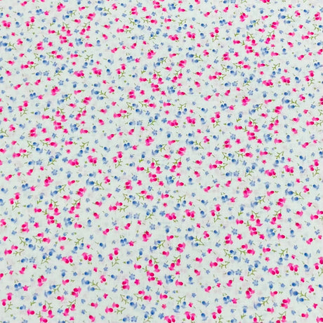 Pound A Metre Per Metre Premium Digital Cotton 45'' Wide (Daisy)