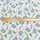 Pound A Metre Per Metre Premium Digital Cotton 45'' Wide (Decoration)