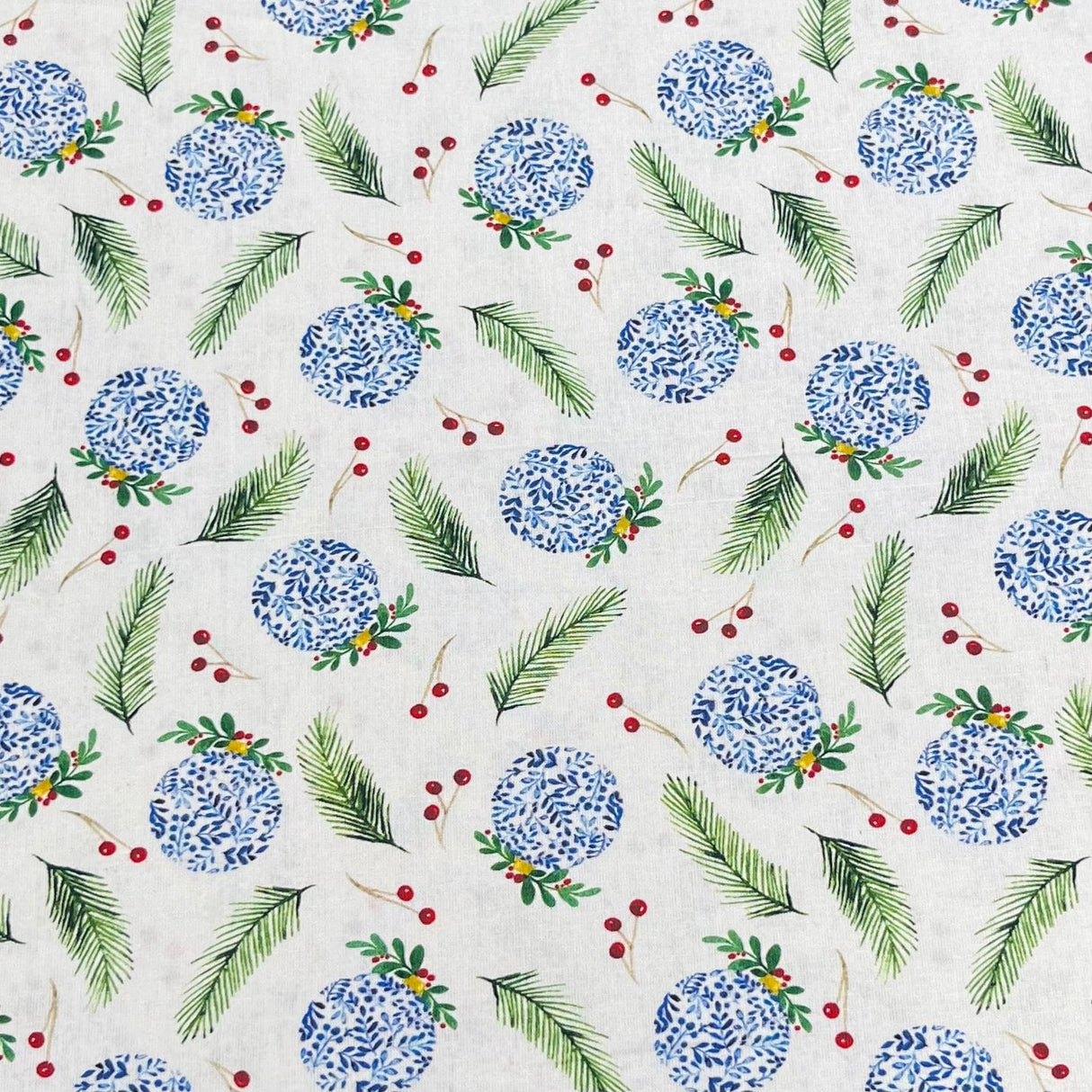 Pound A Metre Per Metre Premium Digital Cotton 45'' Wide (Decoration)