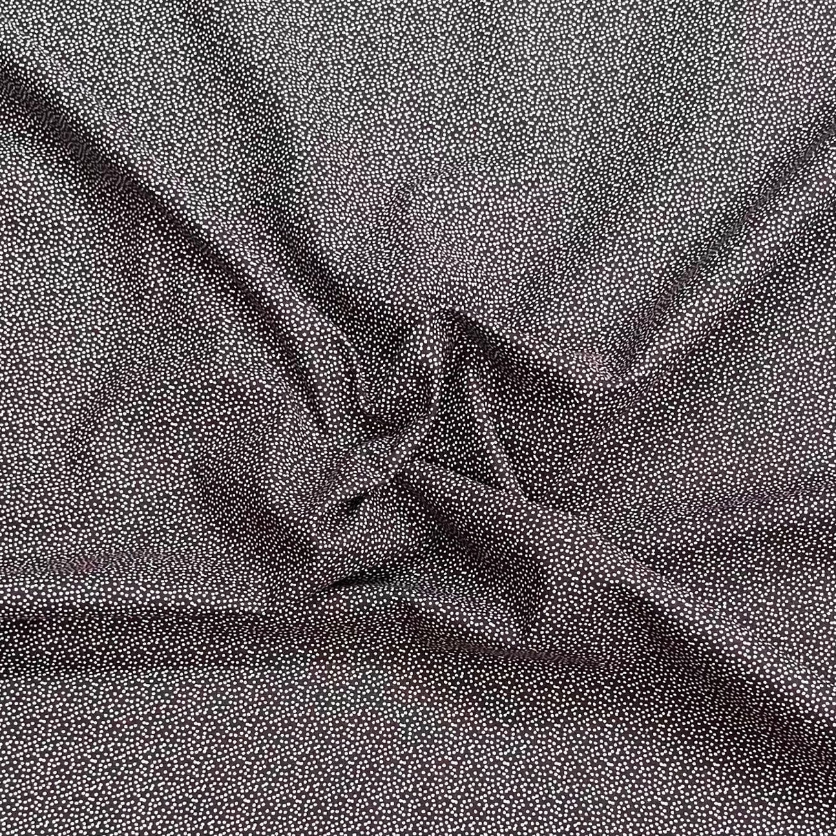 Pound A Metre Per Metre Premium Digital Cotton 45'' Wide (Dots)
