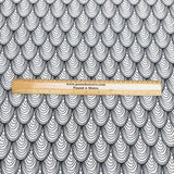 Pound A Metre Per Metre Premium Digital Cotton 45'' Wide (Drawing)