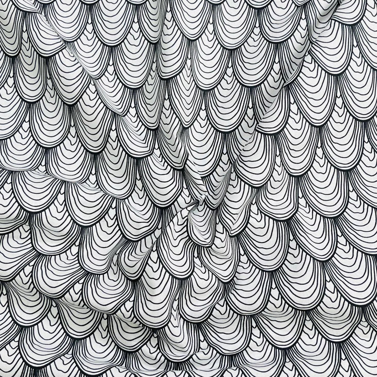 Pound A Metre Per Metre Premium Digital Cotton 45'' Wide (Drawing)