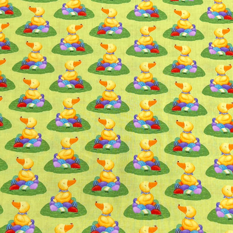 Pound A Metre Per Metre Premium Digital Cotton 45'' Wide (Duck)