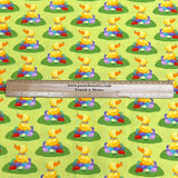 Pound A Metre Per Metre Premium Digital Cotton 45'' Wide (Duck)