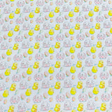 Pound A Metre Per Metre Premium Digital Cotton 45'' Wide (Easter)